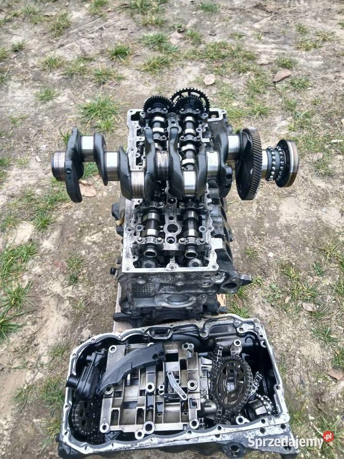 Silnik 20d bmw n47 lubelskie Puławy