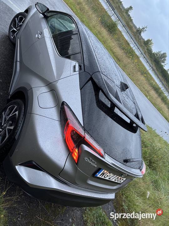 Toyota C HR 18 Hybrid Dynamic Salon JBL C-HR Nowogard