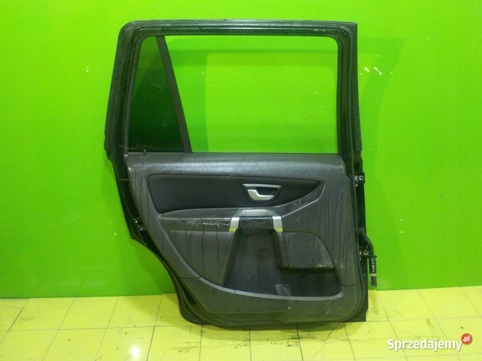 VOLVO XC90 I LIFT 24 D5 10r 5D drzwi lewe tyl Suków
