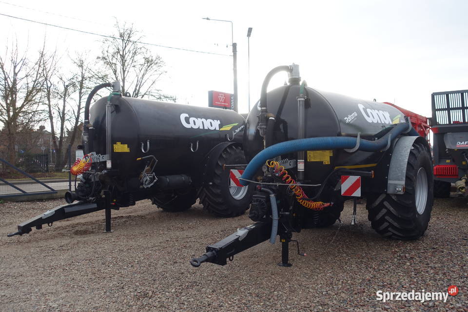 Conor 8500 R Beczkowozy podlaskie Sokoły