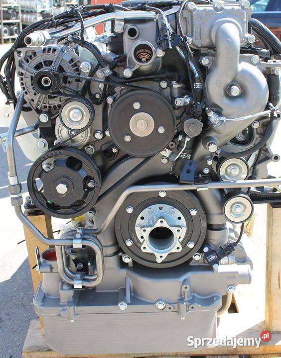 Naprawa Silnik MAN TGL 18250 MAN D0836LFL Warszawa