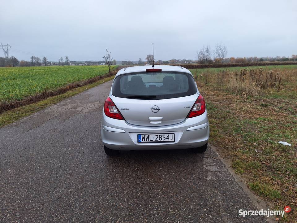 mam do sprzedania Opel Corsa D 13 CDTI 2011 sprzedam