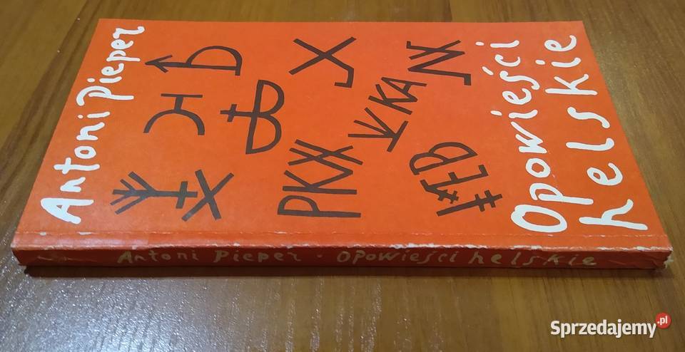 Opowieści helskie  Antoni Pieper Gdańsk