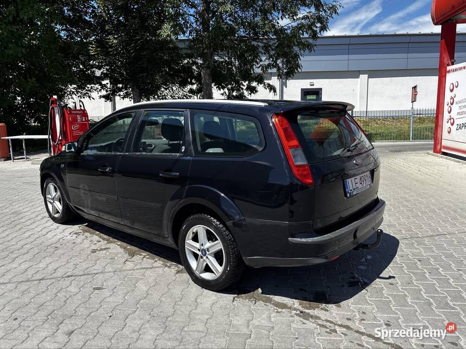 Ford Focus 2006r 18BG Zamość