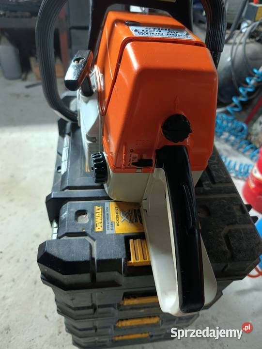 Piła spalinowa Stihl 034 AV Sandomierz sprzedam