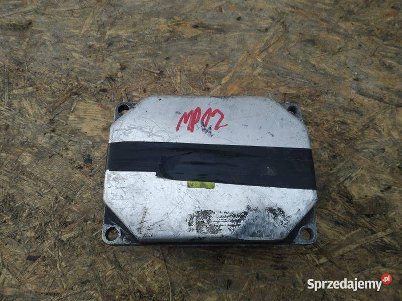 STEROWNIK SILNIKA KOMPUTER FIAT STILO DOBLO 16 Czujniki i sterowniki Gliwice