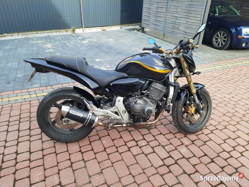 Honda hornet PC41 Biłgoraj