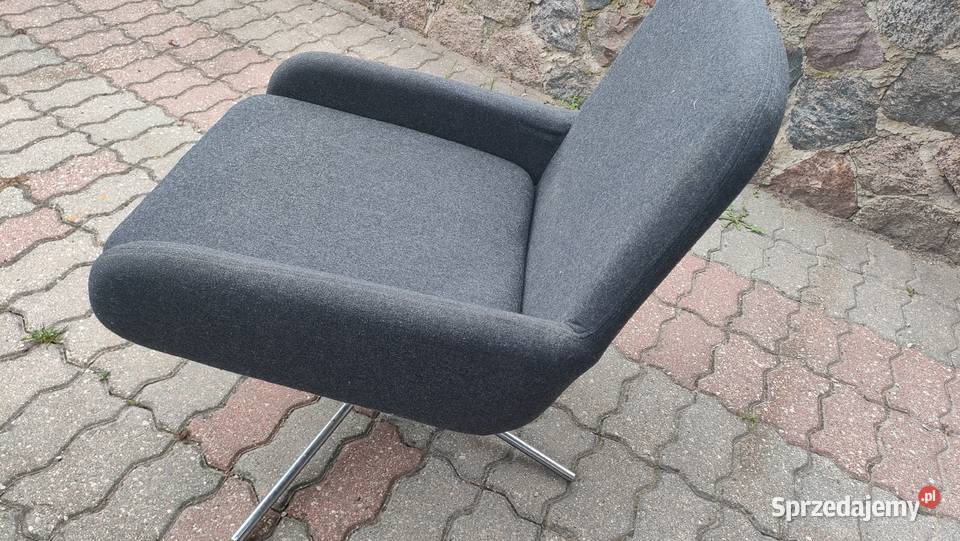 Wygodne fotele obrotowe tapicerka hotelowa 5 Rypin