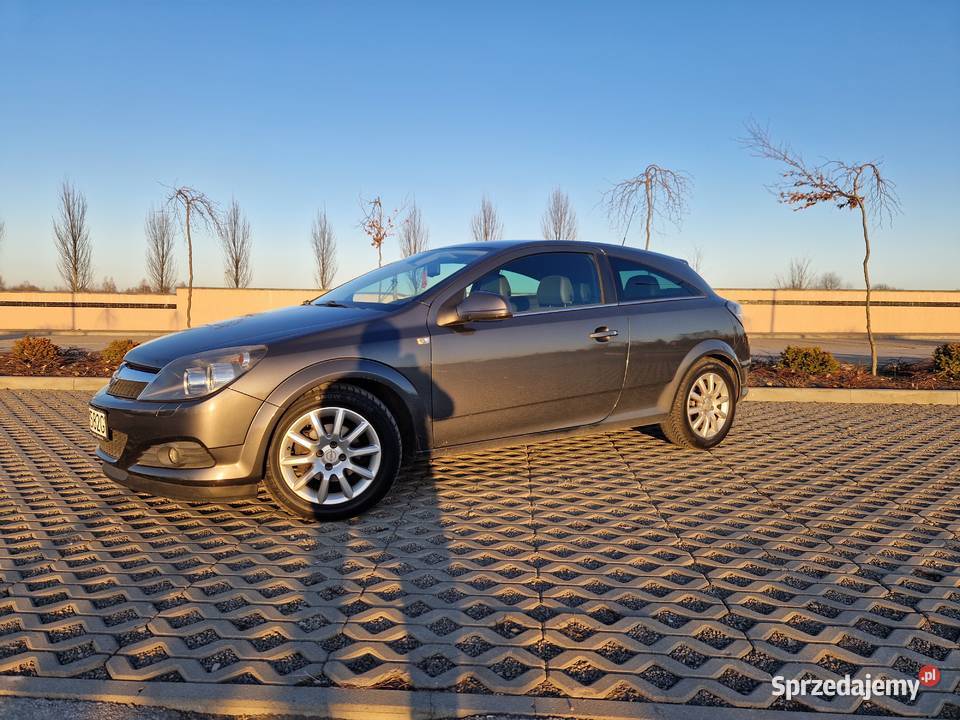 Opel Astra 2009r LPG podkarpackie sprzedam
