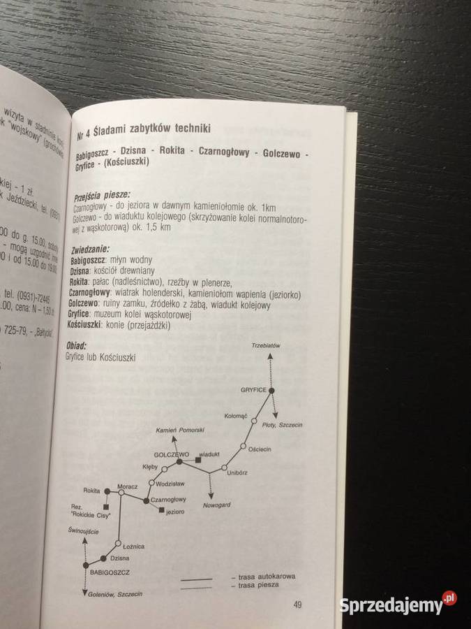 1181 Trasy Autokarowe Pomorzu Zachodnim