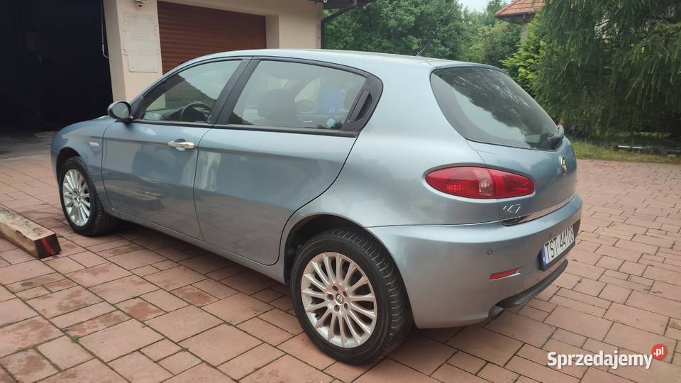 Alfa Romeo 147 Lift 19 jtd diesel Starachowice