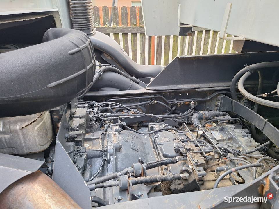Renault premium wywrotka 10000kg Białystok