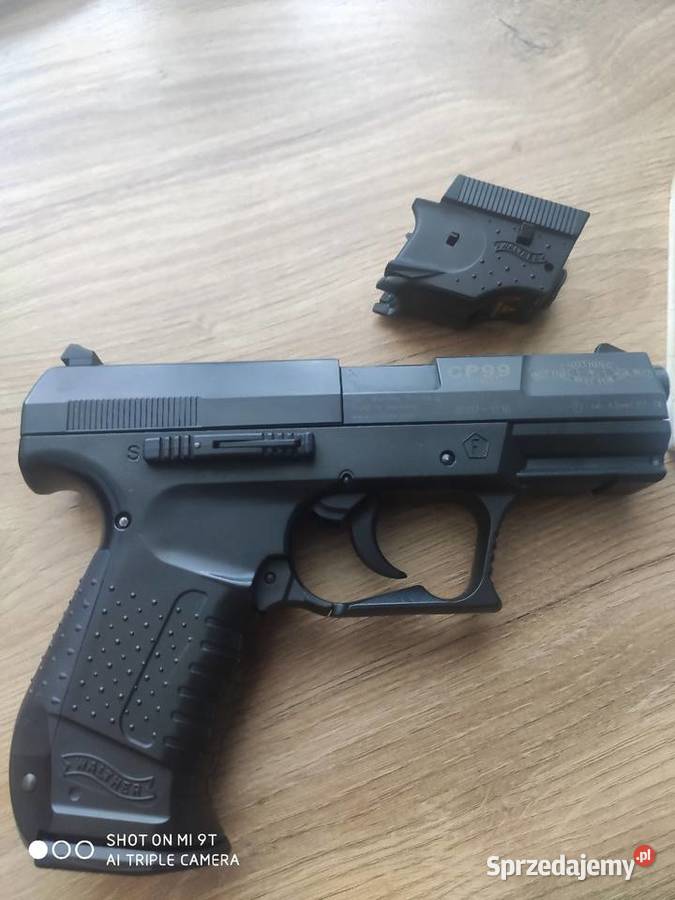 Walther CP 99 Bytom