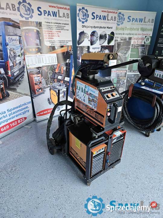 Kemppi Pro 4000 Półautomaty spawalnicze wielkopolskie Krotoszyn