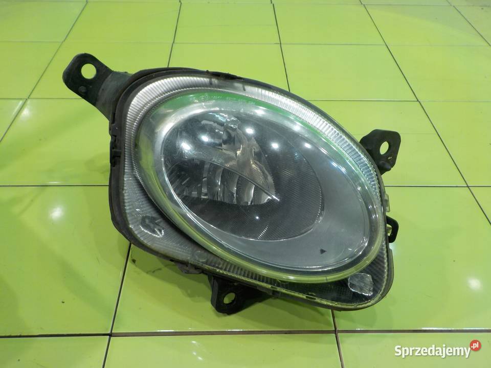 FIAT 500L 14 B 14r 5D halogen prawy 47500748