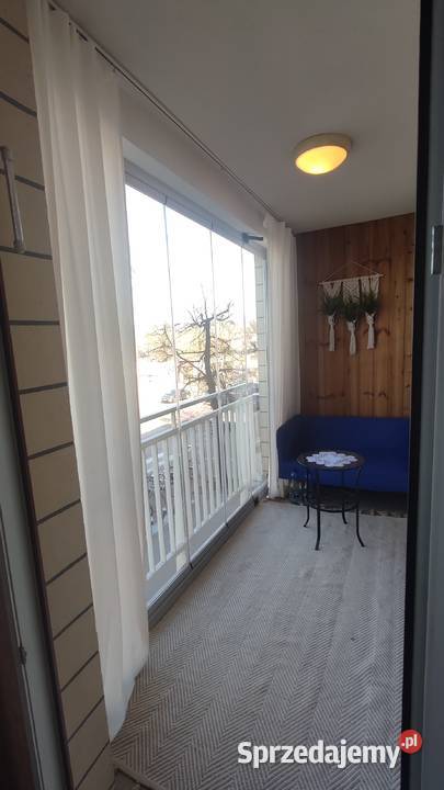 Apartament 48 m oś Grafitowe Ołówkowa winda Pruszków