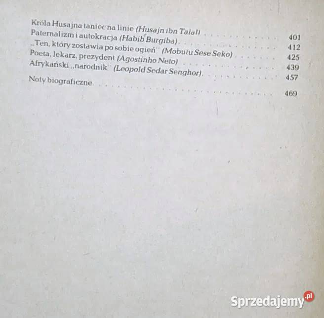 Z profilu i en face Stanisław Brodzki Chełm