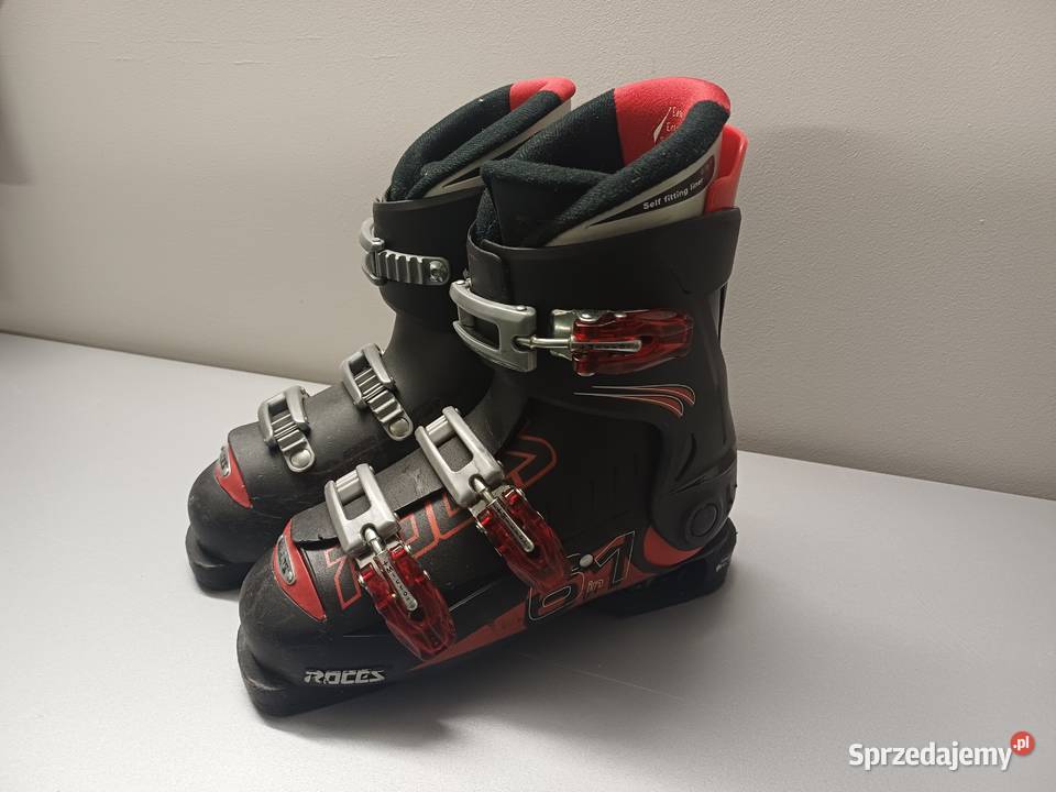 Buty narciarskie dzieciece rozmiar 35 39 Moszczanka