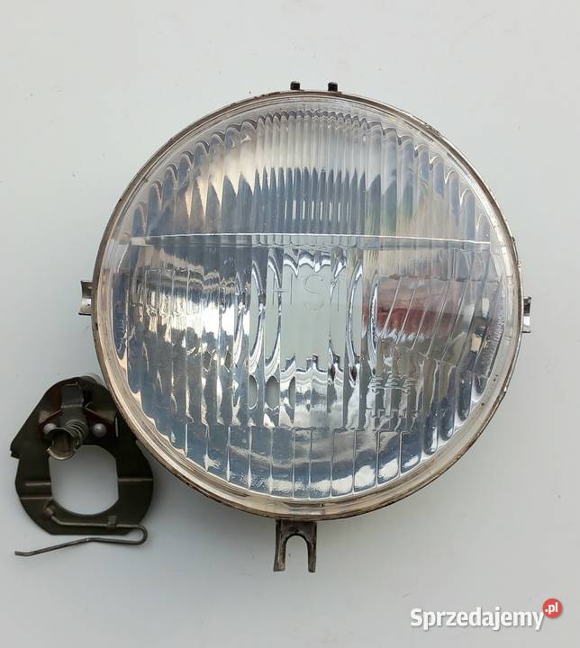 Lampa HS1 simson sr50DDR Pozostałe Pabianice
