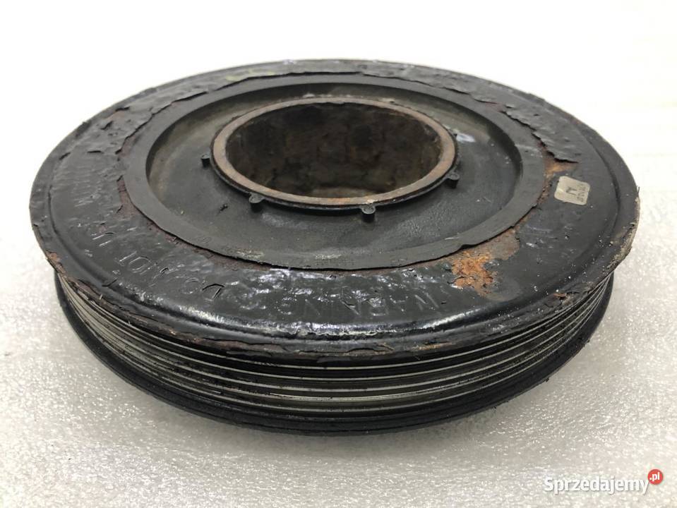 KOŁO PASOWE AUDI Q7 4L 30 TDI 059105251 0515