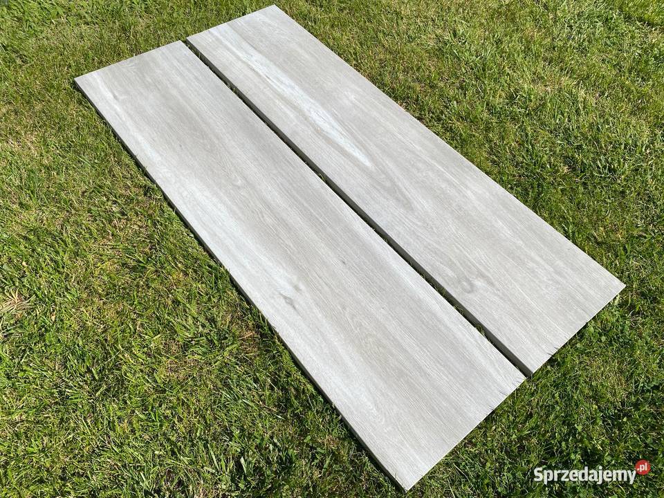 PŁYTY TARASOWE 120x30 2 GRUBY GRES NAJTANIEJ Łask