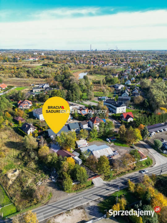 sprzedaży lokalu Kraków Odmętowa 1082m2