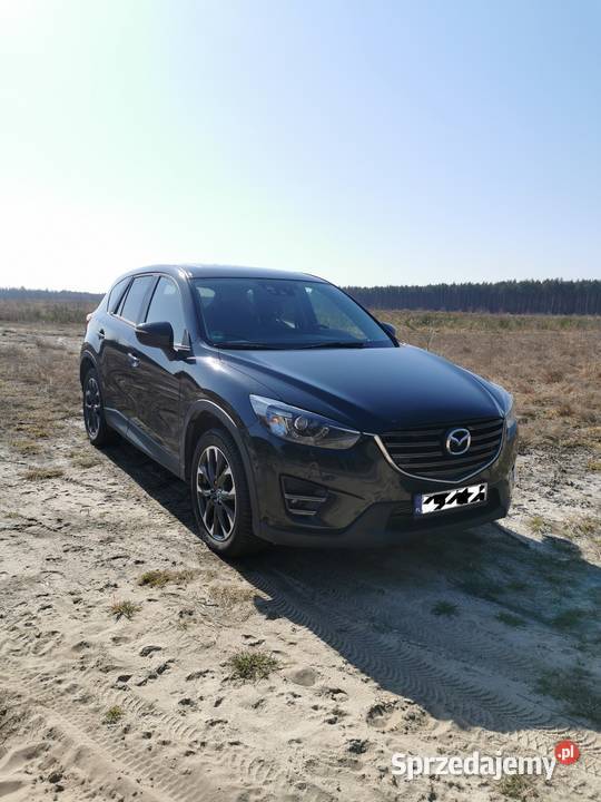 Mazda CX5 22 175 4x4 Euro 6 CX-5 podkarpackie Stalowa Wola