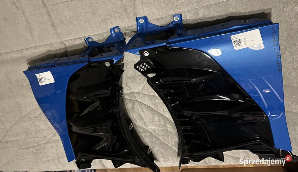 Błotniki Z4 G29 M40i C1D osobowe Kraków