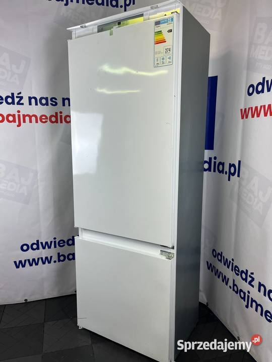 LODÓWKADo Zabudowy Whirlpool No Frost 193 A Wiejca