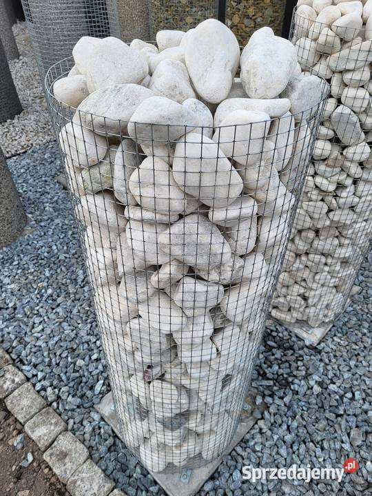 Kamień Otoczak Janowicki różne frakcje Kamienie Mińsk Mazowiecki