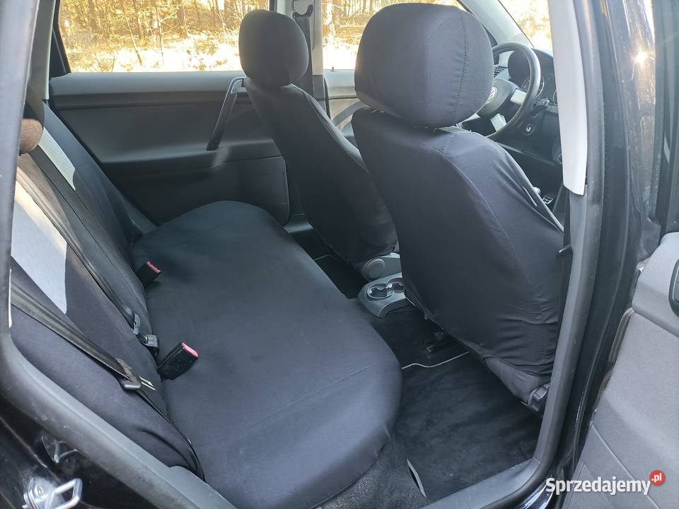 VW POLO CROSS 14 Benzyna Klima 5 Drzwi z Niemiec lakier metallic śląskie Kłobuck