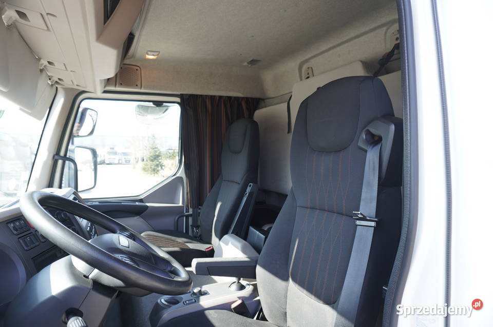 DAF LF 260 Sypialny Firanka 21 EPAL 80 248894 diesel sprzedam