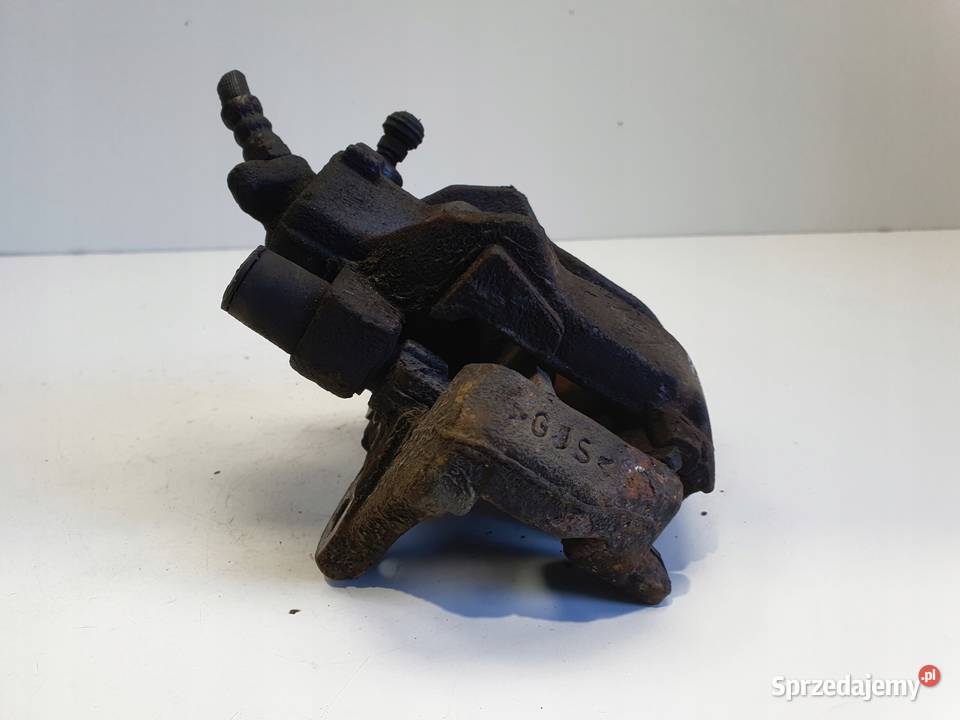 Renault Captur II LEWY PRZEDNI ZACISK HAMULCOWY Zaciski i jarzma Rudka