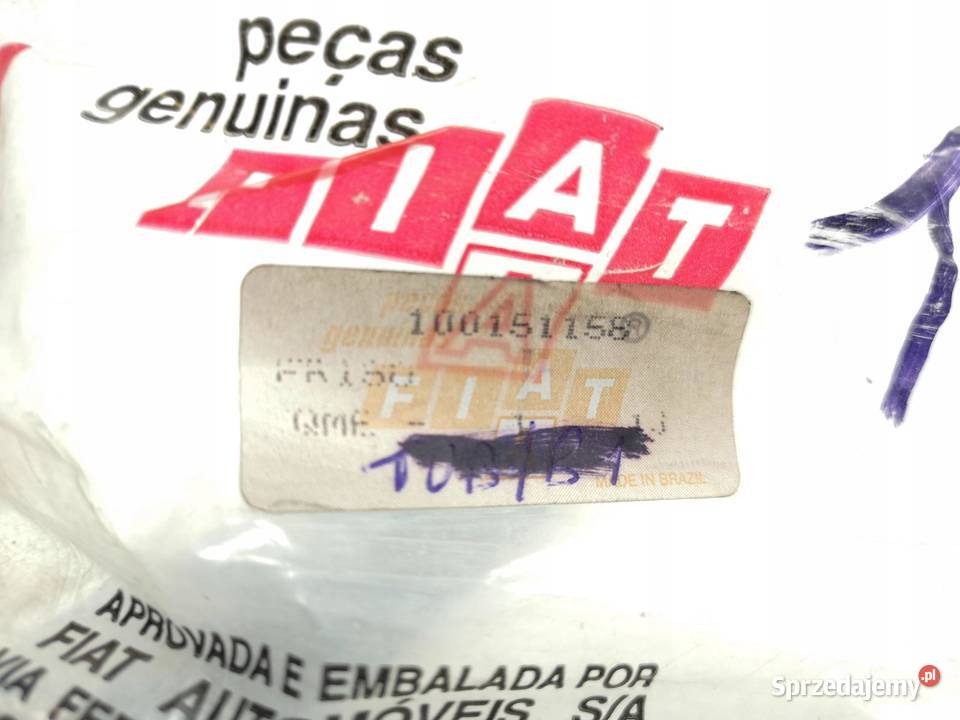 LISTWA DRZWI LEWY TYŁ FIAT PALIO WEEKEND 9702 lubelskie sprzedam