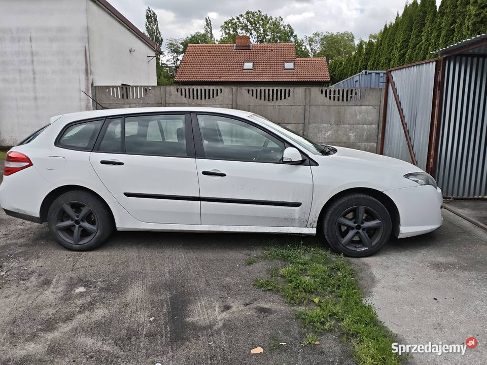 Renault laguna 3 grandtour 20 16V kujawsko-pomorskie Gniewkowo
