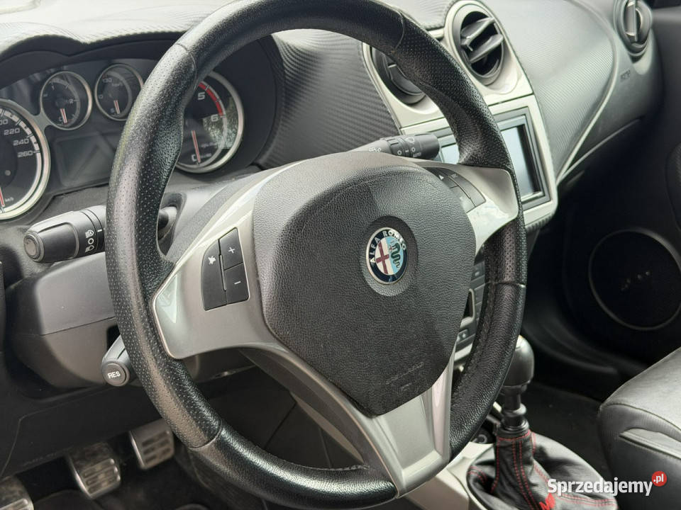 Alfa Romeo Mito diesel Częstochowa