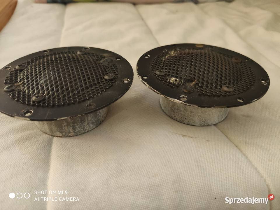 glośniki wysokotonowe SEAS H087 tweeter Białystok