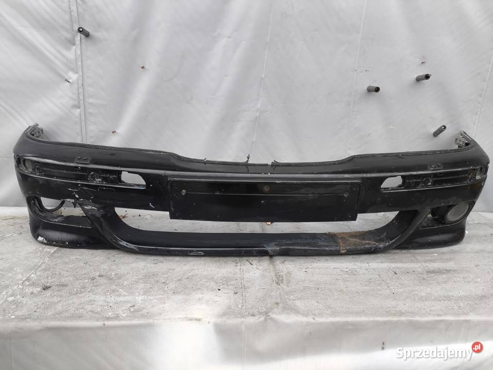 BMW 5 E39 M PAKIET ORYGINALNY ZDERZAK PRZEDNI Radom