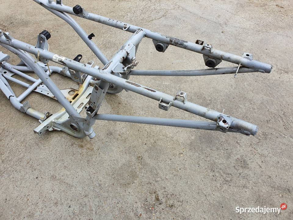 Rama Honda Trx 250 łódzkie