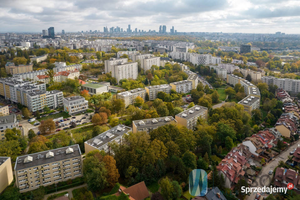 sprzedaży mieszkania Warszawa Jasnodworska 47m