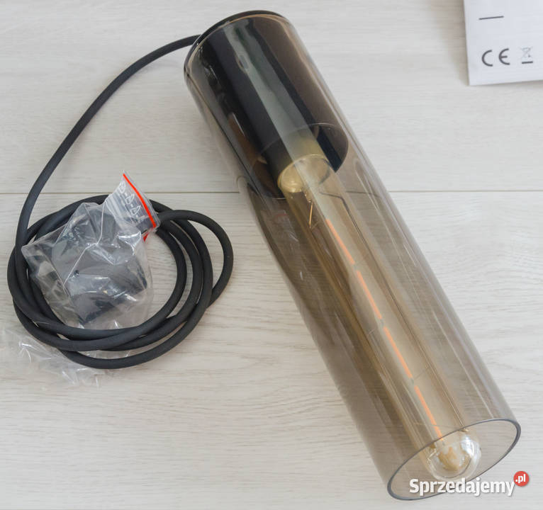 Lampa wisząca AQForm Modern Glass Tube SP E27 Częstochowa