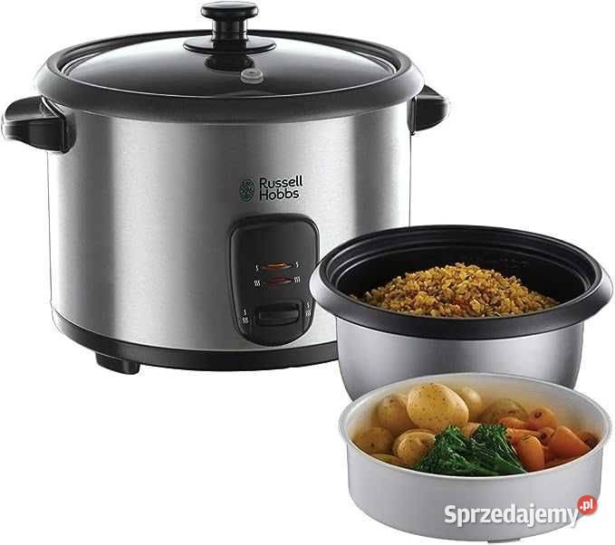 Russell Hobbs ryżowar pojemność 18l funkcja Tuliszków
