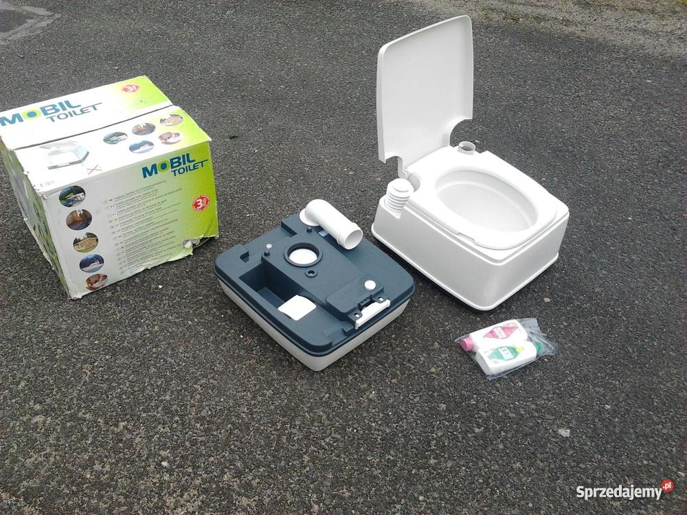 przenośny kibelek Grodków