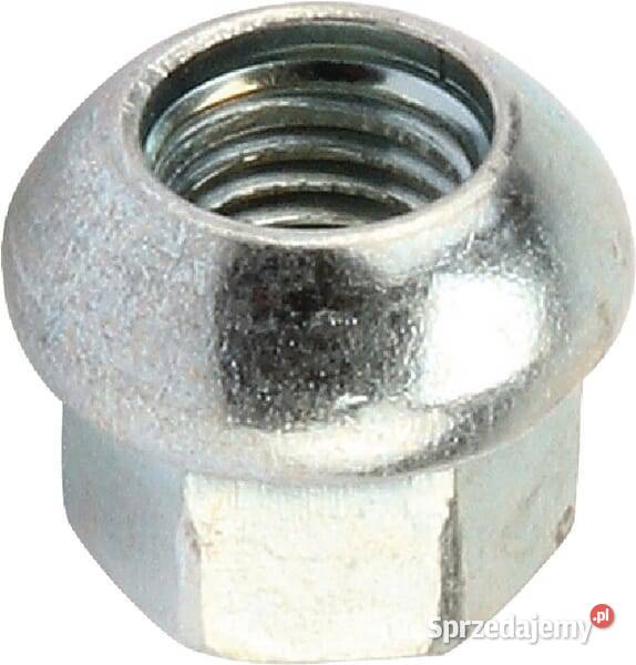 Nakrętka stożkowa śruby koła stalowa M12x150 Części i akcesoria Kamionna