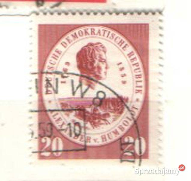 Zn NRD Mi Wykaz w opisie kas 1959 Gliwice