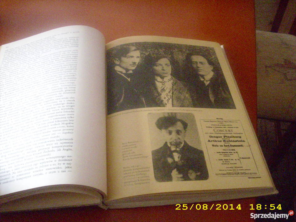 O Karolu Szymanowskim Proza i poezja