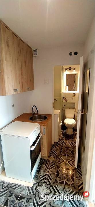 sprzedam mieszkanie Liczba pokoi 1 sprzedam