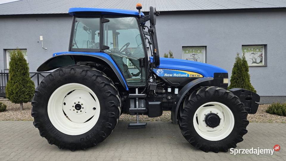 Holland TM130 Gruntowice