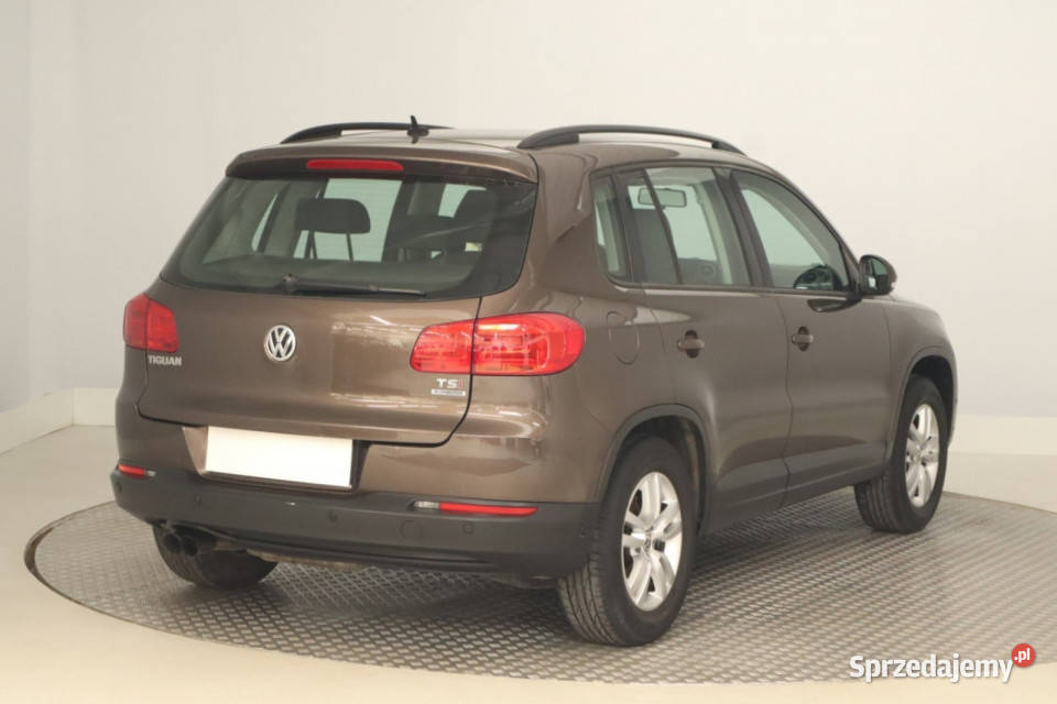 VW Tiguan 14 TSI benzyna śląskie Zabrze sprzedam