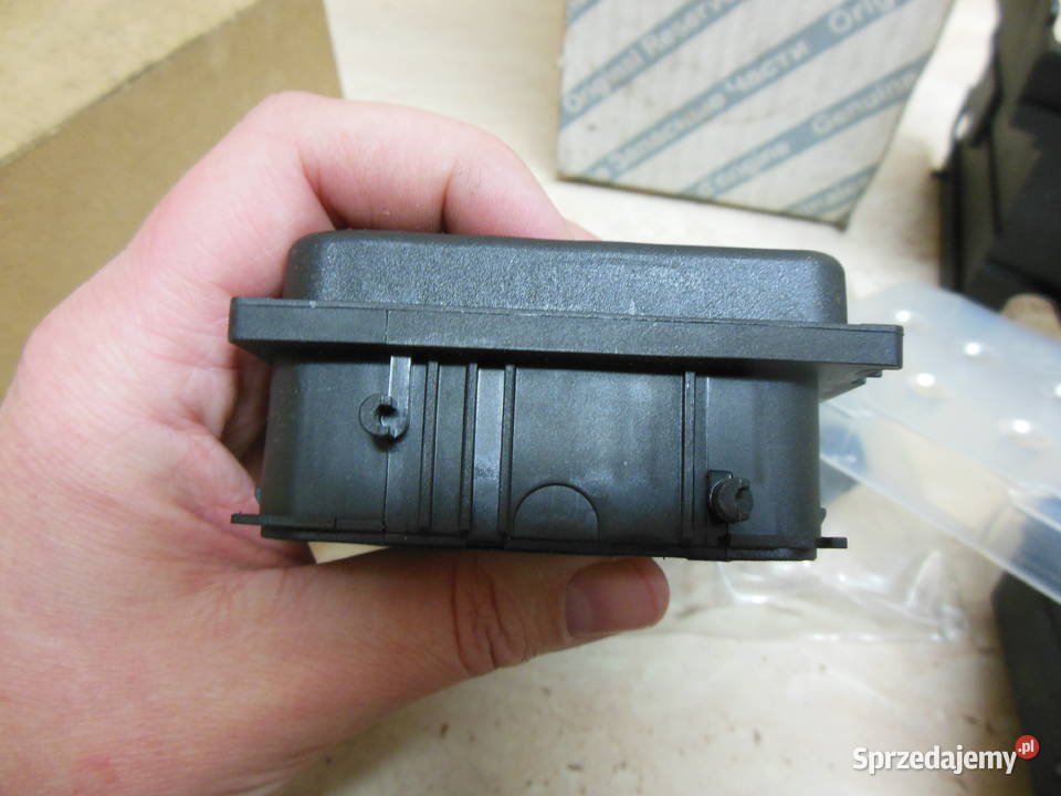 Fiat Panda 0312 12 NOWY oryginalny zestaw Kozy